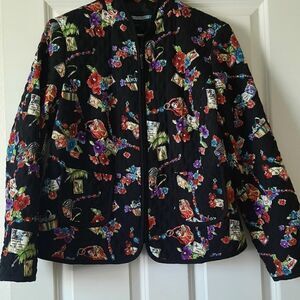 REQUIREMENTS Blazer with pockets size P/L